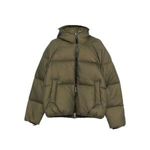 Cole Buxton Green Jackets - Padded & Down Jackets Men